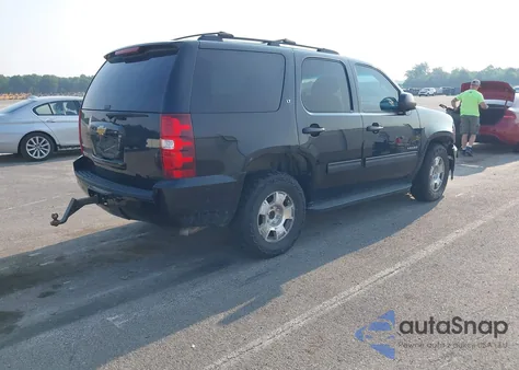 2014 Chevrolet Tahoe Lt from USA, damaged, VIN 1GNSCBE01ER235571